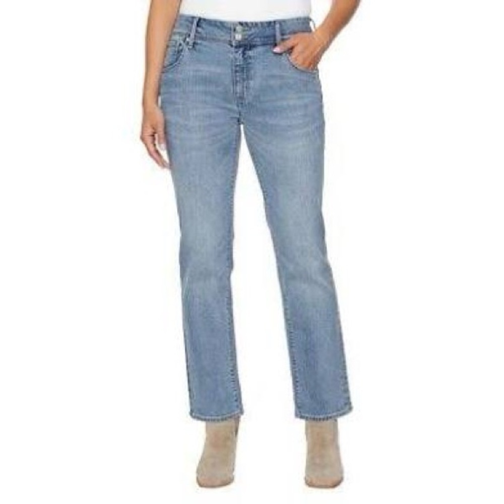 Hudson Jeans Slim Straight Leg Women's Jeans Size 6